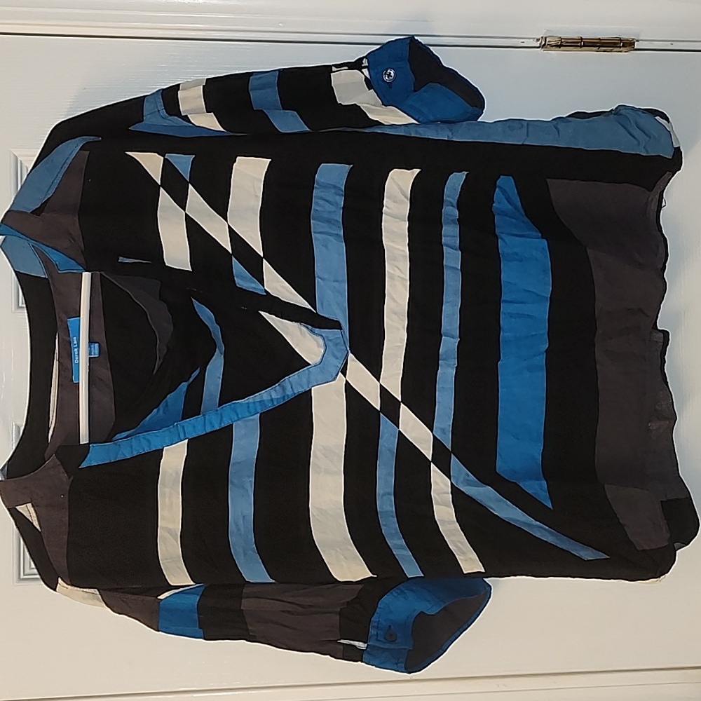 " Derek Lam" Cute Ladies Top